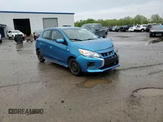 2021 Mitsubishi Mirage ES с VIN ML32AUHJ8MH000557, выставлен на аукционе Copart как лот 56660735 с пробегом 85 171 миль миль и Списание • Salvage title. История ставок и продаж доступна на DreamBid. Изображение 13.