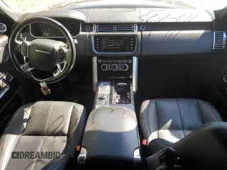 2016 Land Rover Range Rover with VIN SALGR2KF2GA244943, listed as a Copart auction lot 72158843 with 120,891 mi miles and . Bid and sale history available at DreamBid. Image 8.