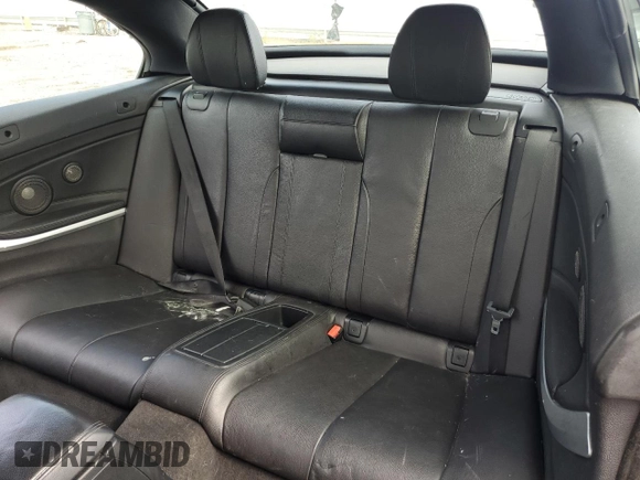 2014 BMW 4 Series 428i xDrive with VIN WBA3T1C59EPS98139, listed as a Copart auction lot 71544564 with 75,638 mi miles and Salvage Title. Bid and sale history available at carsss.com. Image 10.