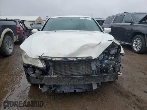 2011 Chrysler 200 Touring with VIN 1C3BC1FB5BN521708, listed as a Copart auction lot 51480775 with 143,024 mi miles and Salvage Title. Bid and sale history available at carsss.com. Image 5.
