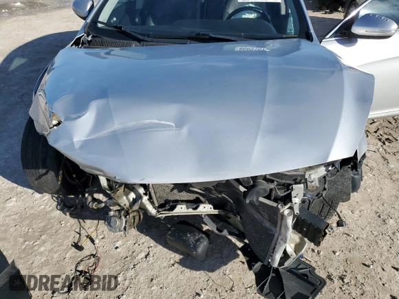 2016 Kia Cadenza Premium with VIN KNALN4D78G5215357, listed as a Copart auction lot 86891674 with 139,693 mi miles and Salvage Title. Bid and sale history available at carsss.com. Image 11.