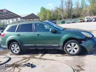 2011 Subaru Outback Limited Power Moon with VIN 4S4BRDLC6B2362414, listed as a IAAI auction lot 41984847 with 111,089 mi miles and . Bid and sale history available at DreamBid. Image 13.