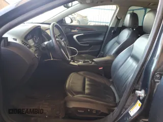 2015 Buick Regal Premium I z VIN 2G4GN5EX8F9297239, wystawiony jako Copart lot #57685205 z przebiegiem 81 480 mil mil oraz Szkoda całkowita • Salvage title. Historia ofert i sprzedaży dostępna na DreamBid. Obrazek 7.