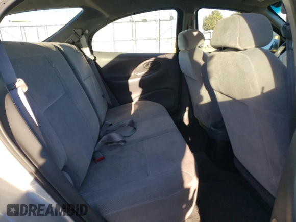 1999 Ford Taurus SE with VIN 1FAFP58U5XG240517, listed as a Copart auction lot 83514044 with 101,092 mi miles and Clean title. Bid and sale history available at DreamBid. Image 10.