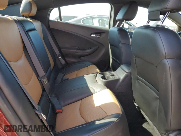 2016 Chevrolet Volt Premier with VIN 1G1RD6S55GU118502, listed as a Copart auction lot 46722675 with 99,628 mi miles and Salvage Title. Bid and sale history available at carsss.com. Image 10.
