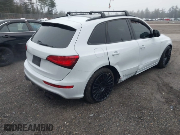 2016 Audi Q5 Premium Plus z VIN WA1D7AFP7GA151732, wystawiony jako IAAI lot #41054067 z przebiegiem 129 499 mil mil oraz . Historia ofert i sprzedaży dostępna na DreamBid. Obrazek 4.