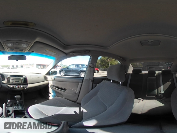 2005 Toyota Camry LE with VIN 4T1BE30KX5U589356, listed as a IAAI auction lot 42471176 with 142,153 mi miles and . Bid and sale history available at DreamBid. Image 18.