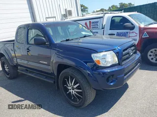 2006 Toyota Tacoma with VIN 5TEUX42N16Z239742, listed as a IAAI auction lot 42226684 with 157,059 mi miles and . Bid and sale history available at DreamBid. Image 1.