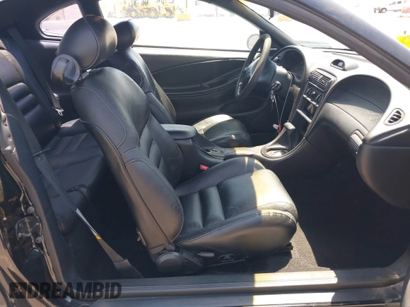 1995 Ford Mustang GT with VIN 1FALP42T4SF237572, listed as a IAAI auction lot 42459587 with 138,545 mi miles and . Bid and sale history available at DreamBid. Image 5.
