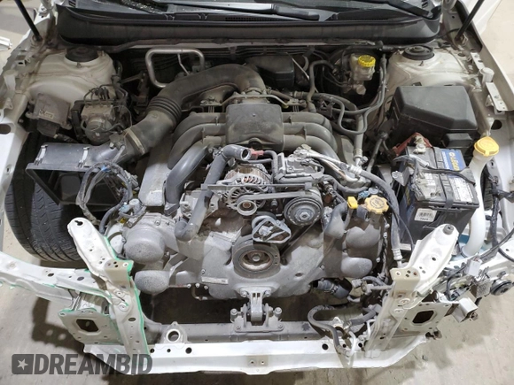 2017 Subaru Legacy Limited with VIN 4S3BNEN62H3014402, listed as a Copart auction lot 87158744 with 78,828 mi miles and Salvage Title. Bid and sale history available at carsss.com. Image 11.