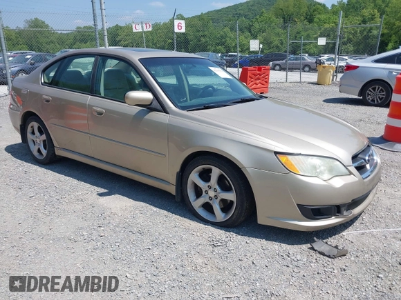 2008 Subaru Legacy Special z VIN 4S3BL616X87211196, wystawiony jako IAAI lot #42395176 z przebiegiem 189 170 mil mil oraz . Historia ofert i sprzedaży dostępna na DreamBid. Obrazek 1.