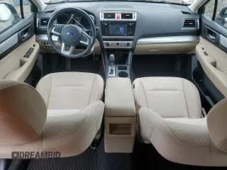 2017 Subaru Outback Premium с VIN 4S4BSACC7H3236424, выставлен на аукционе Copart как лот 64370715 с пробегом 115 785 миль миль и Списание • Salvage title. История ставок и продаж доступна на DreamBid. Изображение 8.