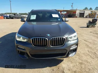 2019 BMW X3 M40i with VIN 5UXTS3C57KLR73084, listed as a IAAI auction lot 41390072 with 83,277 mi miles and . Bid and sale history available at DreamBid. Image 13.