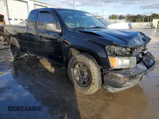 2008 Chevrolet Colorado LS with VIN 1GCCS199188138612, listed as a Copart auction lot 68634484 with 227,515 mi miles and Salvage Title. Bid and sale history available at carsss.com. Image 4.