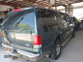 2003 Ford Excursion Limited with VIN 1FMSU43P13EC49035, listed as a IAAI auction lot 42546047 with 268,592 mi miles and . Bid and sale history available at DreamBid. Image 4.