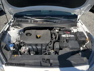 2020 Kia Forte LXS with VIN 3KPF24AD7LE168310, listed as a Copart auction lot 88343705 with Not Provided miles and Salvage Title. Bid and sale history available at carsss.com. Image 11.