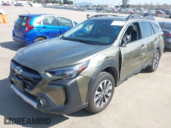 2024 Subaru Outback Limited XT z VIN 4S4BTGND8R3213645, wystawiony jako IAAI lot #41974558 z przebiegiem 6 982 mil mil oraz . Historia ofert i sprzedaży dostępna na DreamBid. Obrazek 21.