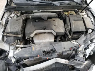 2013 Chevrolet Malibu LT with VIN 1G11C5SA6DF304217, listed as a Copart auction lot 50399735 with 215,450 mi miles and Salvage Title. Bid and sale history available at DreamBid. Image 11.