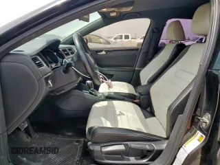 2015 Volkswagen Jetta SE с VIN 3VWD17AJ2FM216174, выставлен на аукционе Copart как лот 63268445 с пробегом 154 174 миль миль и Списание • Salvage title. История ставок и продаж доступна на DreamBid. Изображение 7.