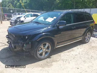 2017 Dodge Journey Crossroad Plus с VIN 3C4PDCGG0HT618957, выставлен на аукционе IAAI как лот 42308094 с пробегом 77 971 миль миль и . История ставок и продаж доступна на DreamBid. Изображение 2.