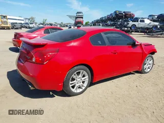 2008 Nissan Altima 3.5 SE with VIN 1N4BL24E88C107685, listed as a IAAI auction lot 41795172 with 114,663 mi miles. Bid and sale history available at carsss.com. Image 4.