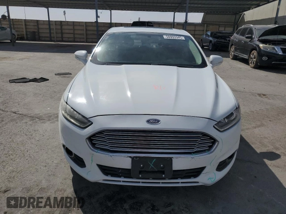 2016 Ford Fusion SE with VIN 3FA6P0H9XGR179298, listed as a Copart auction lot 50993345 with 164,299 mi miles and Salvage Title. Bid and sale history available at carsss.com. Image 5.