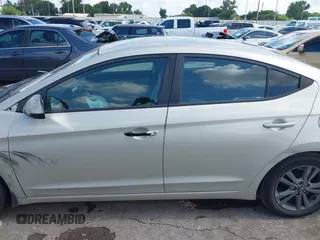 2017 Hyundai Elantra Limited with VIN 5NPD84LF6HH190970, listed as a IAAI auction lot 42342121 with 101,260 mi miles and . Bid and sale history available at DreamBid. Image 14.