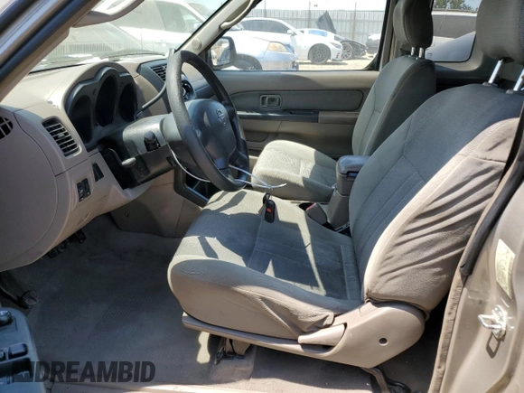 2004 Nissan Frontier XE z VIN 1N6DD26T64C430457, wystawiony jako Copart lot #60467035 z przebiegiem 229 743 mil mil oraz Czysty tytuł • Clean title. Historia ofert i sprzedaży dostępna na DreamBid. Obrazek 7.