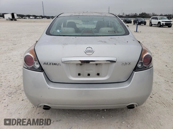 2010 Nissan Altima 2.5 S with VIN 1N4AL2AP3AN555991, listed as a Copart auction lot 44342155 with 143,105 mi miles and Salvage Title. Bid and sale history available at carsss.com. Image 6.