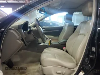 2011 Infiniti G25 x z VIN JN1DV6ARXBM650178, wystawiony jako Copart lot #60138465 z przebiegiem 237 303 mil mil oraz Szkoda całkowita • Salvage title. Historia ofert i sprzedaży dostępna na DreamBid. Obrazek 7.