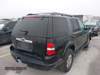 2010 Ford Explorer XLT z VIN 1FMEU6DE5AUA15196, wystawiony jako IAAI lot #41534546 z przebiegiem 86 328 mil mil oraz . Historia ofert i sprzedaży dostępna na DreamBid. Obrazek 4.