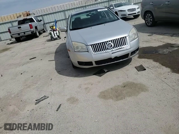 2009 Mercury Milan Premier with VIN 3MEHM08179R622756, listed as a Copart auction lot 51008525 with 155,309 mi miles and Salvage title. Bid and sale history available at DreamBid. Image 10.