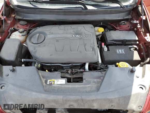 2017 Jeep Cherokee Trailhawk z VIN 1C4PJMBSXHW558559, wystawiony jako Copart lot #64548295 z przebiegiem 119 765 mil mil oraz Szkoda całkowita • Salvage title. Historia ofert i sprzedaży dostępna na DreamBid. Obrazek 12.