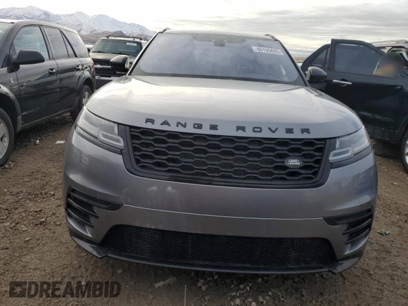 2020 Land Rover Range Rover Velar R-Dynamic S with VIN SALYK2FVXLA238358, listed as a Copart auction lot 46155495 with 125,705 mi miles and Clean title. Bid and sale history available at DreamBid. Image 5.