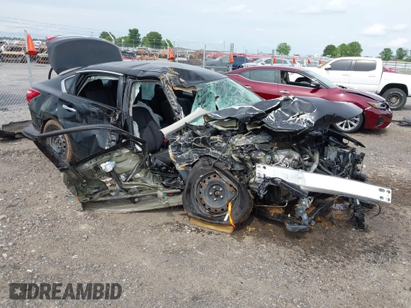 2017 Nissan Altima SV with VIN 1N4AL3AP4HC279929, listed as a IAAI auction lot 42299500 with 150,162 mi miles and . Bid and sale history available at DreamBid. Image 1.