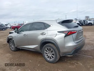 2017 Lexus NX 200t z VIN JTJYARBZ7H2051282, wystawiony jako IAAI lot #41332442 z przebiegiem 84 153 mil mil oraz . Historia ofert i sprzedaży dostępna na DreamBid. Obrazek 14.