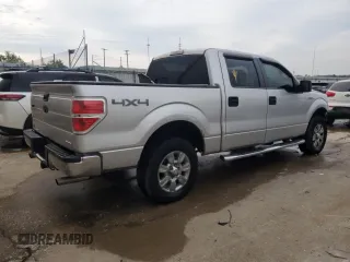 2012 Ford F-150 XL with VIN 1FTFW1EF5CFB48982, listed as a Copart auction lot 59362835 with 213,328 mi miles and Salvage title. Bid and sale history available at DreamBid. Image 3.
