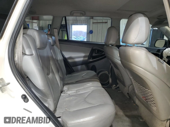 2010 Toyota RAV4 Ltd with VIN 2T3DF4DV2AW053437, listed as a Copart auction lot 50919545 with 126,061 mi miles and Clean Title. Bid and sale history available at carsss.com. Image 12.