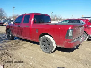 2015 Ram 1500 Tradesman z VIN 1C6RR7FT7FS504086, wystawiony jako IAAI lot #41664381 z przebiegiem 133 131 mil mil oraz . Historia ofert i sprzedaży dostępna na DreamBid. Obrazek 3.