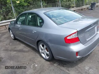 2009 Subaru Legacy Special with VIN 4S3BL616197222590, listed as a IAAI auction lot 42132903 with 218,784 mi miles and . Bid and sale history available at DreamBid. Image 3.