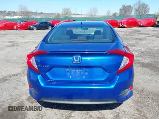 2017 Honda Civic Sedan EX-T with VIN 19XFC1F32HE207503, listed as a IAAI auction lot 41942040 with 60,983 mi miles. Bid and sale history available at carsss.com. Image 17.