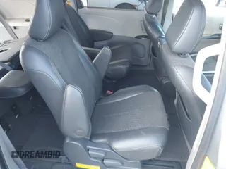 2011 Toyota Sienna SE with VIN 5TDXK3DC5BS062055, listed as a IAAI auction lot 42140951 with 141,539 mi miles and . Bid and sale history available at DreamBid. Image 8.