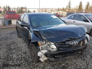 2010 Toyota Camry with VIN 4T1BF3EK2AU023126, listed as a IAAI auction lot 41376936 with 91,572 mi miles. Bid and sale history available at carsss.com. Image 1.