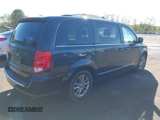 2014 Dodge Grand Caravan SXT with VIN 2C4RDGCG0ER223309, listed as a IAAI auction lot 42161438 with 175,867 mi miles and . Bid and sale history available at DreamBid. Image 4.