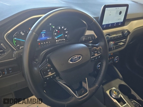2021 Ford Escape SEL Hybrid with VIN 1FMCU9CZ1MUB25597, listed as a IAAI auction lot 42663573 with 79,061 mi miles and . Bid and sale history available at DreamBid. Image 11.