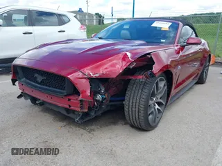 2015 Ford Mustang GT Premium with VIN 1FATP8FF9F5391718, listed as a IAAI auction lot 42499384 with 83,382 mi miles and . Bid and sale history available at DreamBid. Image 6.