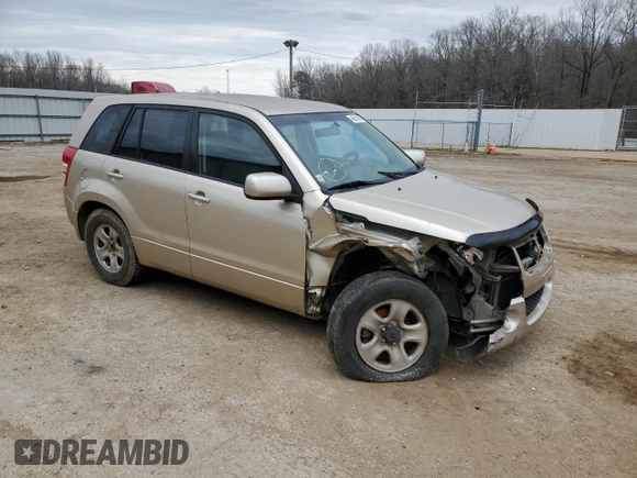 2007 Suzuki Grand Vitara z VIN JS3TE941X74201723, wystawiony jako Copart lot #46651695 z przebiegiem 282 768 mil mil oraz Szkoda całkowita • Salvage title. Historia ofert i sprzedaży dostępna na DreamBid. Obrazek 4.