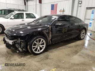 2016 Audi RS 7 Prestige z VIN WUAW2AFC0GN903129, wystawiony jako Copart lot #41250974 z przebiegiem 96 619 mil mil oraz . Historia ofert i sprzedaży dostępna na DreamBid. Obrazek 1.