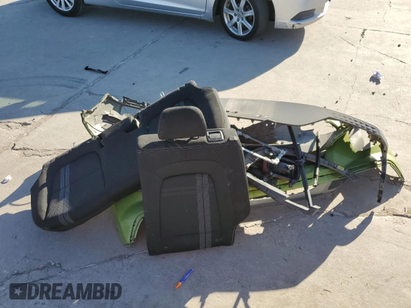 2022 Hyundai Venue SEL with VIN KMHRC8A36NU178268, listed as a Copart auction lot 49388295 with 51,330 mi miles and Salvage Title. Bid and sale history available at DreamBid. Image 12.