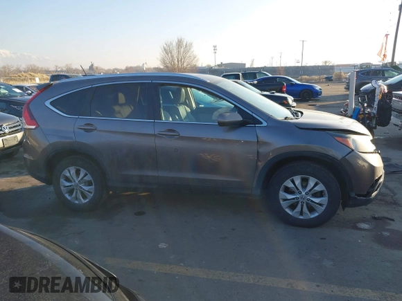2013 Honda CR-V EX-L z VIN 5J6RM4H70DL020641, wystawiony jako IAAI lot #41361293 z przebiegiem 115 892 mil mil oraz . Historia ofert i sprzedaży dostępna na DreamBid. Obrazek 12.